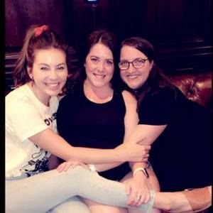 Meet your Posher, Katherine